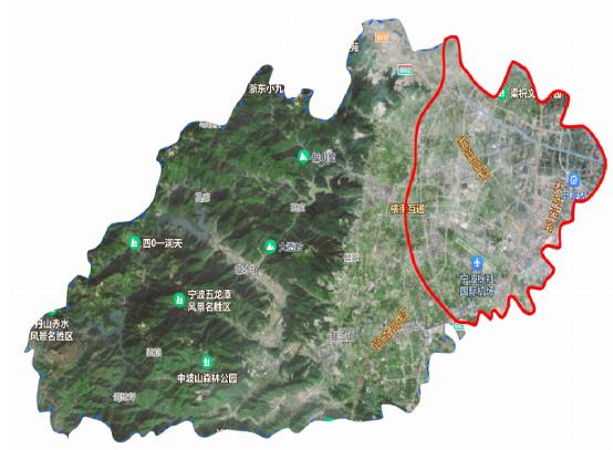 海曙区城市地下市政基础设施普查项目
